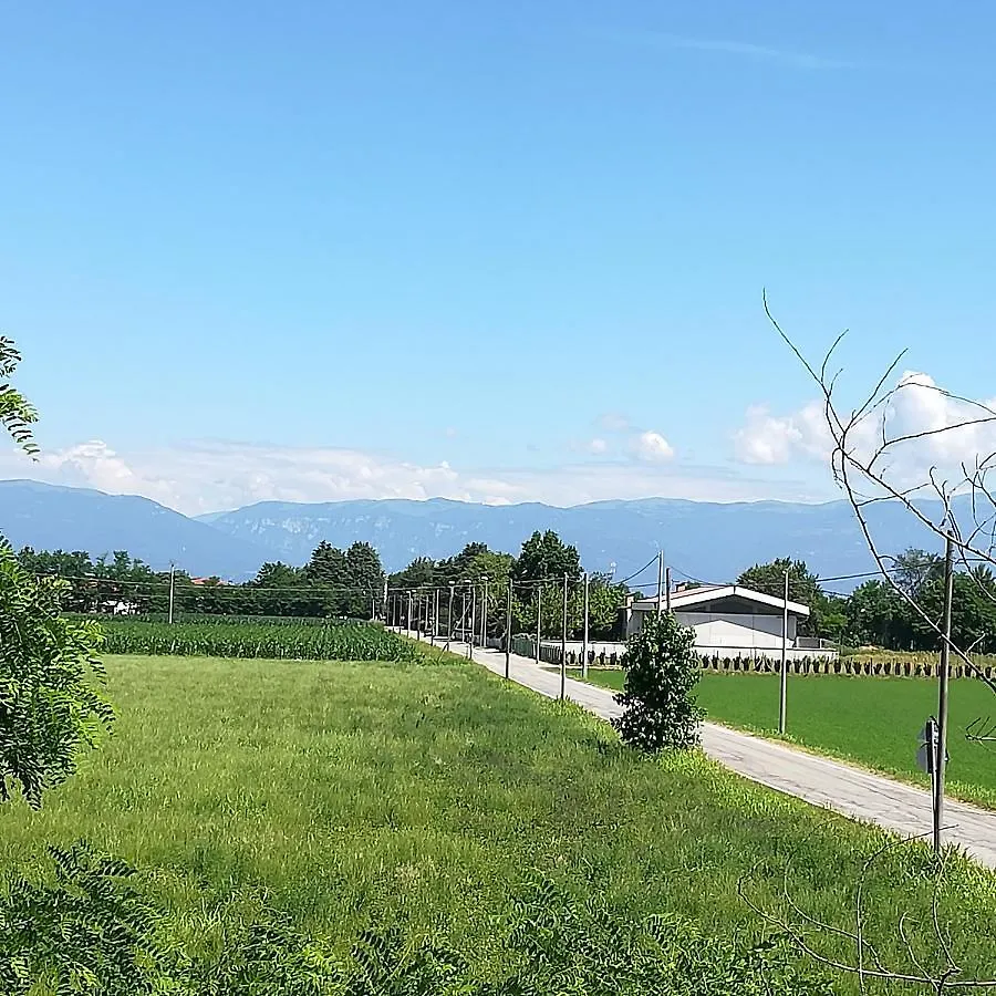 Il Maggiociondolo Bed & Breakfast Fontaniva